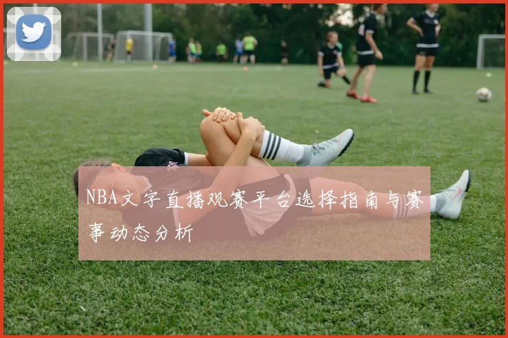 NBA文字直播观赛平台选择指南与赛事动态分析