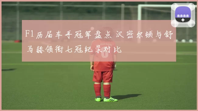 F1历届车手冠军盘点 汉密尔顿与舒马赫领衔七冠纪录对比