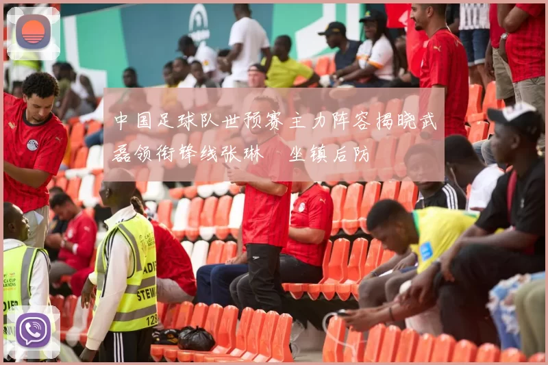 中国足球队世预赛主力阵容揭晓武磊领衔锋线张琳芃坐镇后防